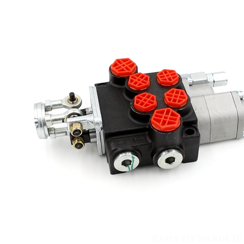 P40-G12-G38-OT-QTW Valve for Demanding Hydraulic Applications | Expertly Engineered image